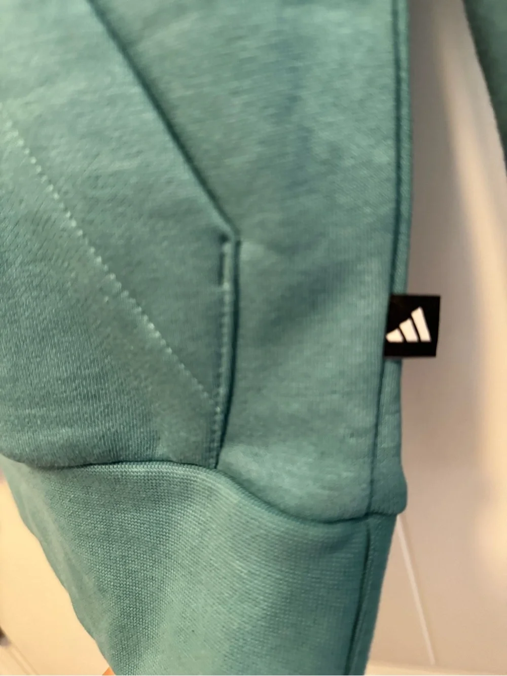 adidas soft teal